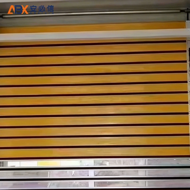 楚雄彝族自治州厂房高速门